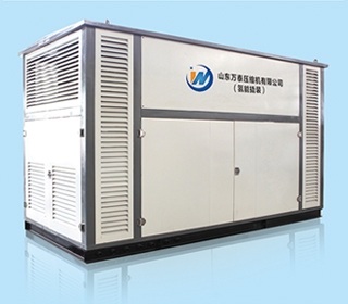 WT250-A2撬裝氫氣壓縮機(jī)